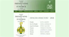 Desktop Screenshot of friendlysonsnyc.com